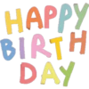 НАРРУ
BIRTH
DAY