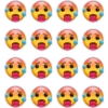 Emojis en Grupo 21