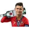 CR7 Juve - Portugal 21