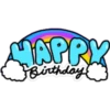 MAPPY
Birthday!