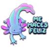 Persy
ME
HACES
FELIZ