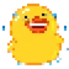 Rofl 8-bit Duck 11
