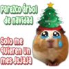 parezco árbol
de navidad
Solo me
quieren un
mes Jsjaja
FABIOLA