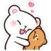Milk & Mocha Bear 12