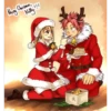 animé christmas   ‍  ️ 19