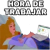 HORA DE TRABAJAR