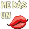 Besos 8