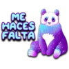 ME
HACES
FALTA
Persy