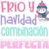 FRÍO Y
navidad
combinación
DERFECTA