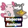 D
AXOLO
PIZZA
Mejores
Amigas