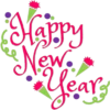 New Year 2022 22