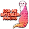 ESO ME
INTERESA
MUCHO
Persy