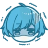 ️Menhera-kun Navidad emoji ️ 19