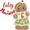 Feliz
Navidad
Para mi
Dr
Ainarey