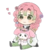 ☆C☆ 1 PINK Hair 18