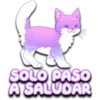 Persy
&
SOLO PASO
A SALUDAR