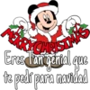 Navidad feliz 25