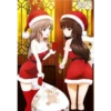 animé christmas   ‍  ️ 22