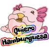 M₂
Quiero
amburguesa
