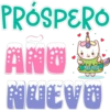 PRÓSPERO
門閥的
MELISSA
照眼明眼
