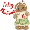 Feliz
Navidad
Para:
Ainarey
ti