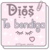 Dieš
Te bendiga
美味
@mycute_stickers