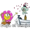 Deja el enojo