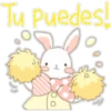 Cute Bunny 21