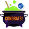 COLEGIOS
MÉXICO
NUEVO
CONGRATS!