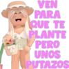 VEN
PARA
QUE TE
PLANTE
PERO
UNOS
PUTAZOS