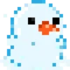 Rofl 8-bit Duck 12