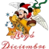 Llegó
Diciembre