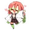 ☆C☆ 1 PINK Hair 22