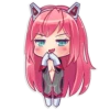 ☆C☆ 1 PINK Hair 23