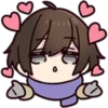 ️Menhera-kun Navidad emoji ️ 23
