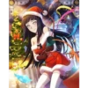 animé christmas   ‍  ️ 24