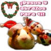 FABIOLA
¡Besos 9
abrazos
Para ti!
