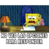 80
NO VEO LAS OPCIONES
PARA RESPONDER