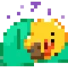 Rofl 8-bit Duck 13
