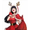 animé christmas   ‍  ️ 25