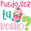 Puedo, SER
tu
Regalo
MELISSA