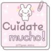 Cuidate
mucho!
@mycute_stickers
