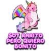 Persy
SOY RARITO
PERO QUIERO
BONITO