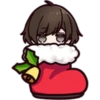 ️Menhera-kun Navidad emoji ️ 24