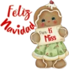 Feliz
Navidad
Para ti
Ainarey
Miss