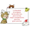 La Navidad
es la época
de los adornos,
pero no hay
mejor complemento
que una
gran sonrisa.