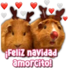 FABIOLA
¡Feliz navidad
amorcito!