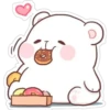 Milk & Mocha Bear 19