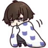 ️Menhera-kun Navidad emoji ️ 25