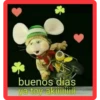 buenos días
ya toy akiiiiiiiii